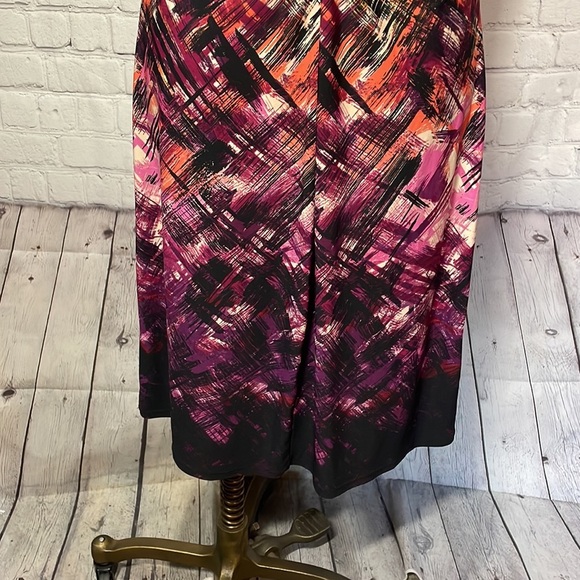 Vintage Y2K Bisou Bisou Cocktail dress Vintage size 16 - Picture 4 of 9